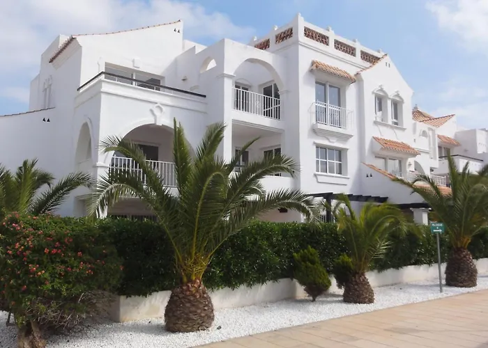 Apartamentos Golf Center